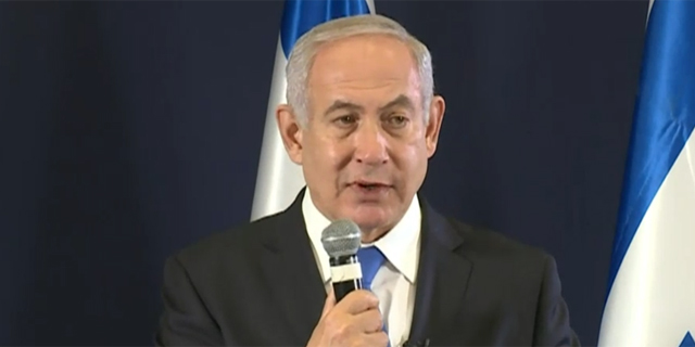 נתניהו: לא אתפטר אם אזומן לשימוע לפני הבחירות