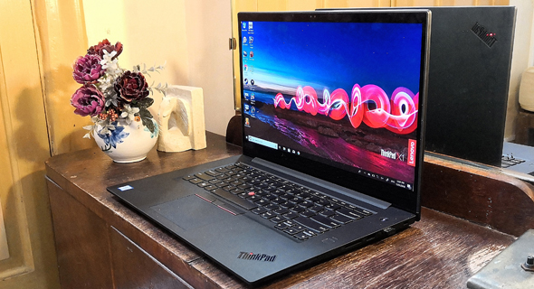 מחשב ה-ThinkPad X1 Extreme של לנובו מחשב ה-ThinkPad X1 Extreme של לנובו