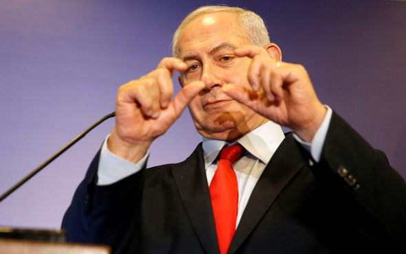 Netanyahu. Photo: Reuters