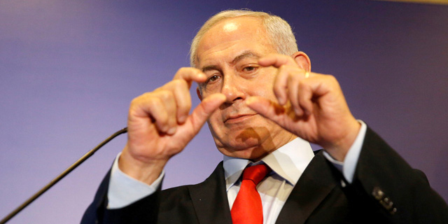 Netanyahu. Photo: Reuters