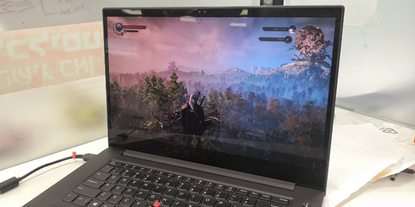 Witcher 3 ברזולוציית FHD, רמת פירוט בינונית Witcher 3 ברזולוציית FHD, רמת פירוט בינונית
