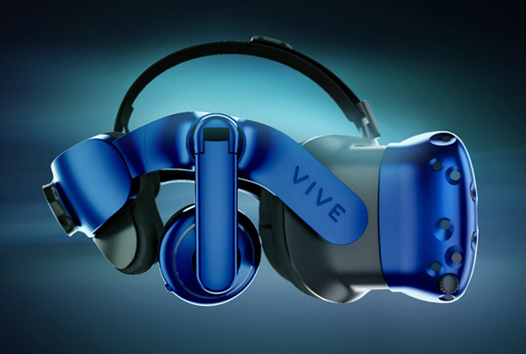 משקפי Vive Pro Eye משקפי Vive Pro Eye