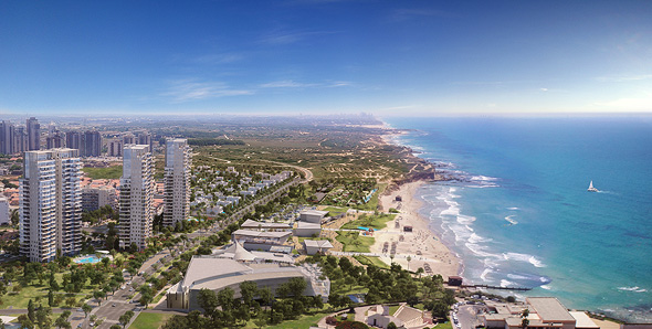 פרויקט החוף הלבן. סטנדרט בנייה גבוה ונגישות מלאה לחוף פרויקט החוף הלבן. סטנדרט בנייה גבוה ונגישות מלאה לחוף