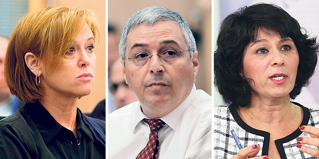 קרן ורבורג פינקוס לחצה, והפיקוח יגביל את הבנקים