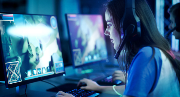 Gaming (illustration). Photo: Shutterstock