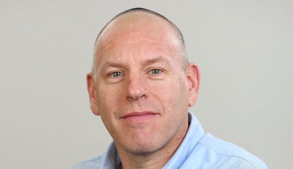 Yaron Goldberga, vice president of engineering and the Israel site manager for Pendo Yaron Goldberga, vice president of engineering and the Israel site manager for Pendo