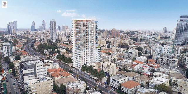 הופקדו שתי תוכניות לפרויקטי פינוי־בינוי בר”ג