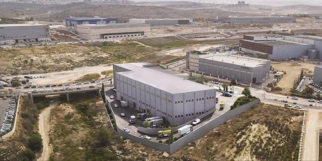 מרכז התעשייה והלוגיסטיקה החדש של מודיעין יוצא לדרך