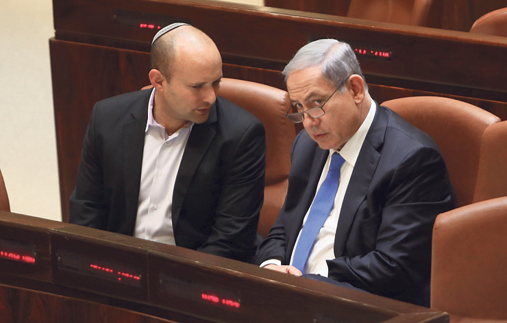 נתניהו ובנט. "המחנה הציוני שכר אותי כדי ליצור סכסוך ביניהם, באמצעות פוסטים שליליים בפייסבוק" נתניהו ובנט. "המחנה הציוני שכר אותי כדי ליצור סכסוך ביניהם, באמצעות פוסטים שליליים בפייסבוק"