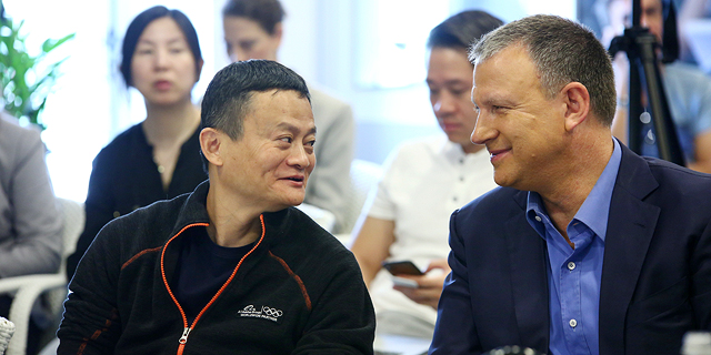 Chinese Investments in Israeli Tech Mapped