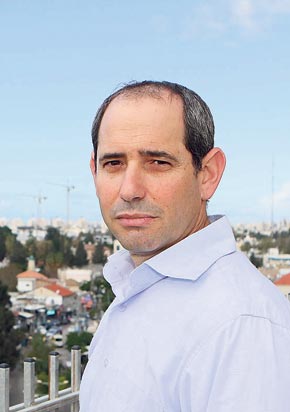 מתכנן מחוז מרכז במינהל התכנון, גיא קפלן מתכנן מחוז מרכז במינהל התכנון, גיא קפלן
