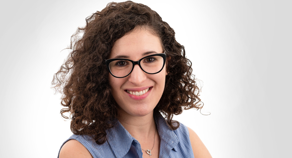 ליאת בר דוד, סמנכ״לית משאבי אנוש ליאת בר דוד, סמנכ״לית משאבי אנוש