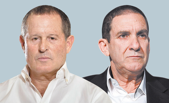 יפתח רון טל, מאיר שמיר יפתח רון טל, מאיר שמיר