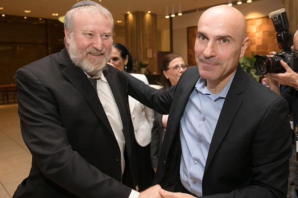 אפי נוה ואביחי מנדלבליט אפי נוה ואביחי מנדלבליט