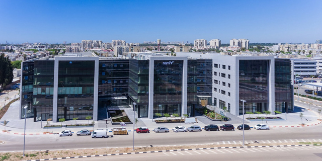 גאון אחזקות תשכור משרדים בשטח של 1,400 מ"ר בטרמינל פארק באור יהודה