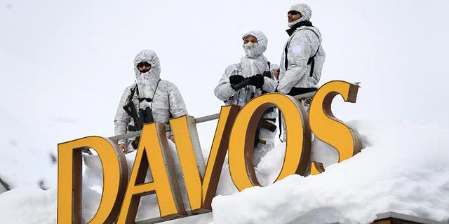 Davos. Photo: Getty Images