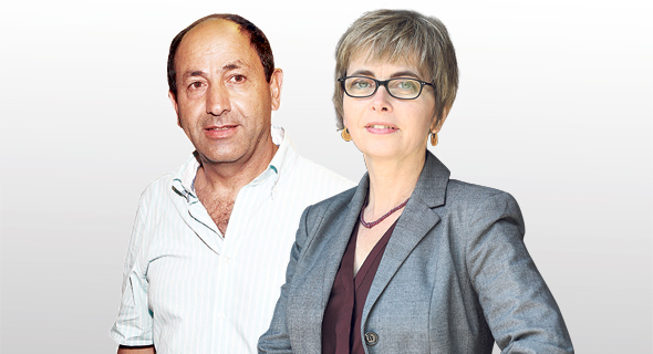 מיכל הלפרין ורמי לוי מיכל הלפרין ורמי לוי