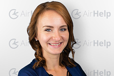 לאורה קאוצ'ינסקי, דוברת AirHelp בישראל לאורה קאוצ'ינסקי, דוברת AirHelp בישראל