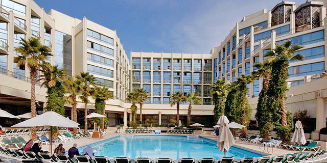 רשת מלונות פתאל הובילה בהכנסות המלונות ב-2010