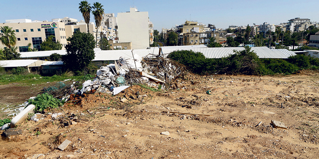 בעלי קרקע בפ"ת יוזמים פרויקט ענק בשטח התחנה המרכזית