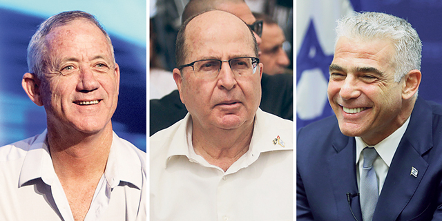 נדנדת היועצים: דלתות פנים מסתובבות