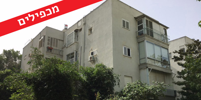 העירייה שינתה את מדיניות התכנון – והתמורה לדיירי הפרויקט נסקה
