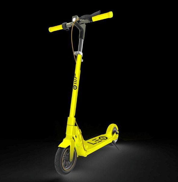 inokim smart bike