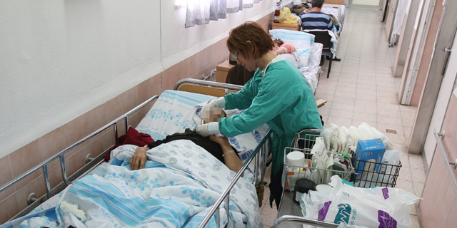 מתחבורה ועד בריאות: הפקקים של חיינו מתקרבים לנקודת קיצון