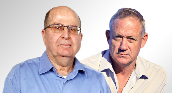גנץ ויעלון גנץ ויעלון