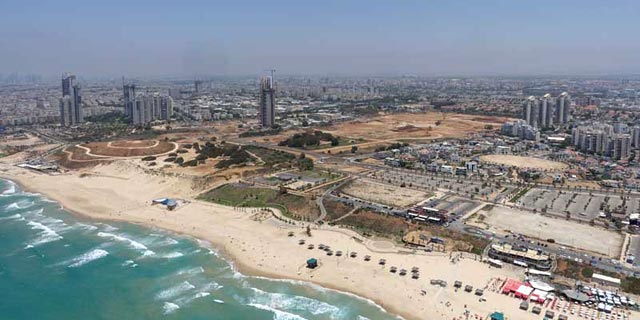 רווח גבה גלי: "ההשקעה הכי טובה בנדל"ן היא על קו המים"