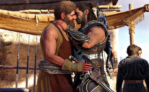 משחק מחשב Assassin’s Creed משחק מחשב Assassin’s Creed