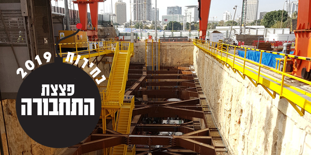 אומת הסטארט-אפ לא מסוגלת לבנות גשר בפחות משלוש שנים