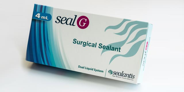 Algae-Based Medical Adhesives Developer Sealantis Sold for $25 Million