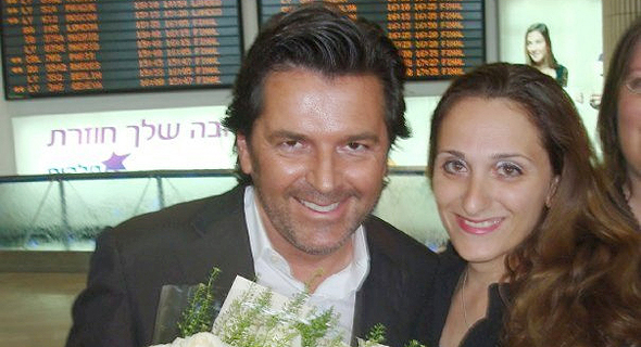 אנדרס והמעריצה דוסטר. "טעם נעורים" אנדרס והמעריצה דוסטר. "טעם נעורים"