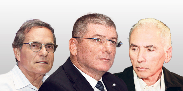 אבנר ודיק יתמודדו על הזכות להיאבק בשקדי על תפקיד יו"ר פז