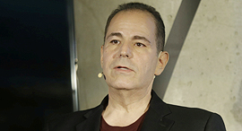 זהר לבקוביץ כנס כשטכנולוגיה פוגשת ילדים, צילום: עמית שעל