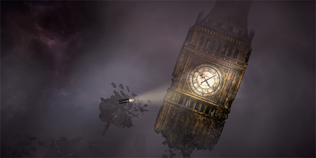 המפץ הקטן: "Sunless Skies" והטרנד המשונה של משחקים לא-כיפיים