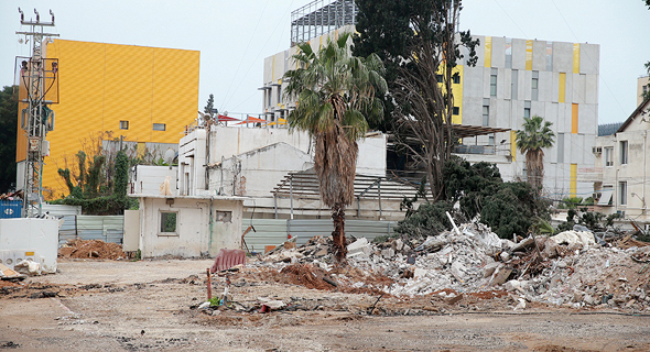 הקרקע בשרונה. עוד יותר יקר ממה שחשבו הקרקע בשרונה. עוד יותר יקר ממה שחשבו