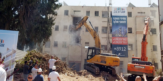 מהפכה בפינוי-בינוי: גם בן משפחה זכאי לדירה בפרויקט