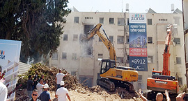 העבודות בפרויקט אגרובנק בחולון זירת הנדל"ן העבודות בפרויקט אגרובנק בחולון זירת הנדל"ן