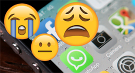 ווטסאפ אמוג'י , צילום: cosmopolitan