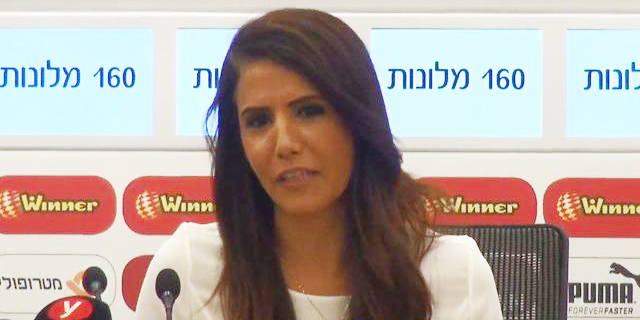 אלונה ברקת מאשרת: "החלטתי להיכנס לשדה הפוליטי"