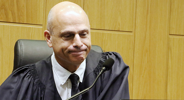 איתן אורנשטיין, נשיא בית המשפט המחוזי בתל אביב
