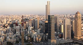 רמת גן קו רקיע זירת הנדל"ן, צילום: שאטרסטוק רמת גן קו רקיע זירת הנדל"ן, צילום: שאטרסטוק