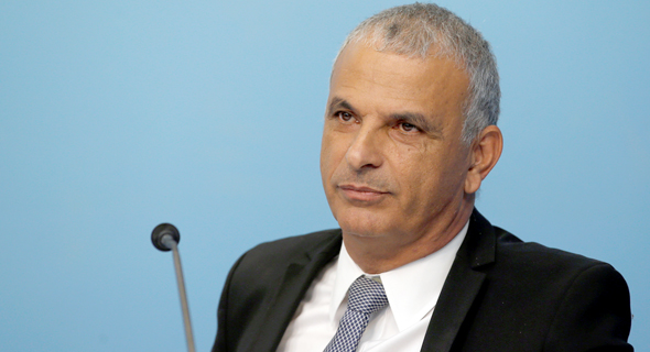שר האוצר משה כחלון שר האוצר משה כחלון