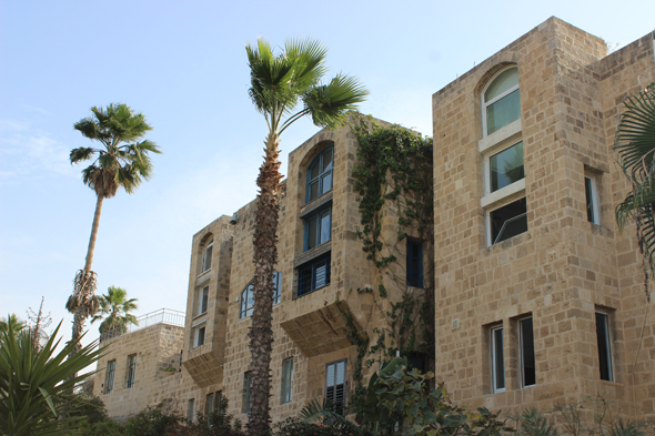 ביתו של גלר ברח' קדם ביפו העתיקה ביתו של גלר ברח' קדם ביפו העתיקה