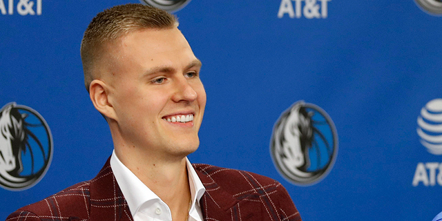 Dallas Mavericks' Kristaps Porzingis Backs Injury Prediction Startup Zone7