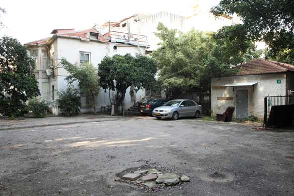 השטח בשדרות הילד ברמת גן. נמצא בדיונים משפטיים השטח בשדרות הילד ברמת גן. נמצא בדיונים משפטיים