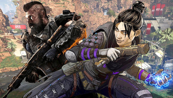 Apex Legends. המשחק בקבוצה מוסיף אלמנט טקטי ותחכום Apex Legends. המשחק בקבוצה מוסיף אלמנט טקטי ותחכום