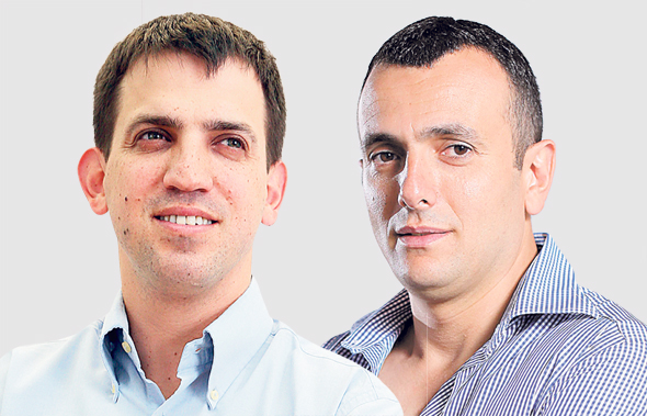 מימין: שי באב"ד מנכ"ל האוצר ושאול מרידור הממונה על התקציבים מימין: שי באב"ד מנכ"ל האוצר ושאול מרידור הממונה על התקציבים